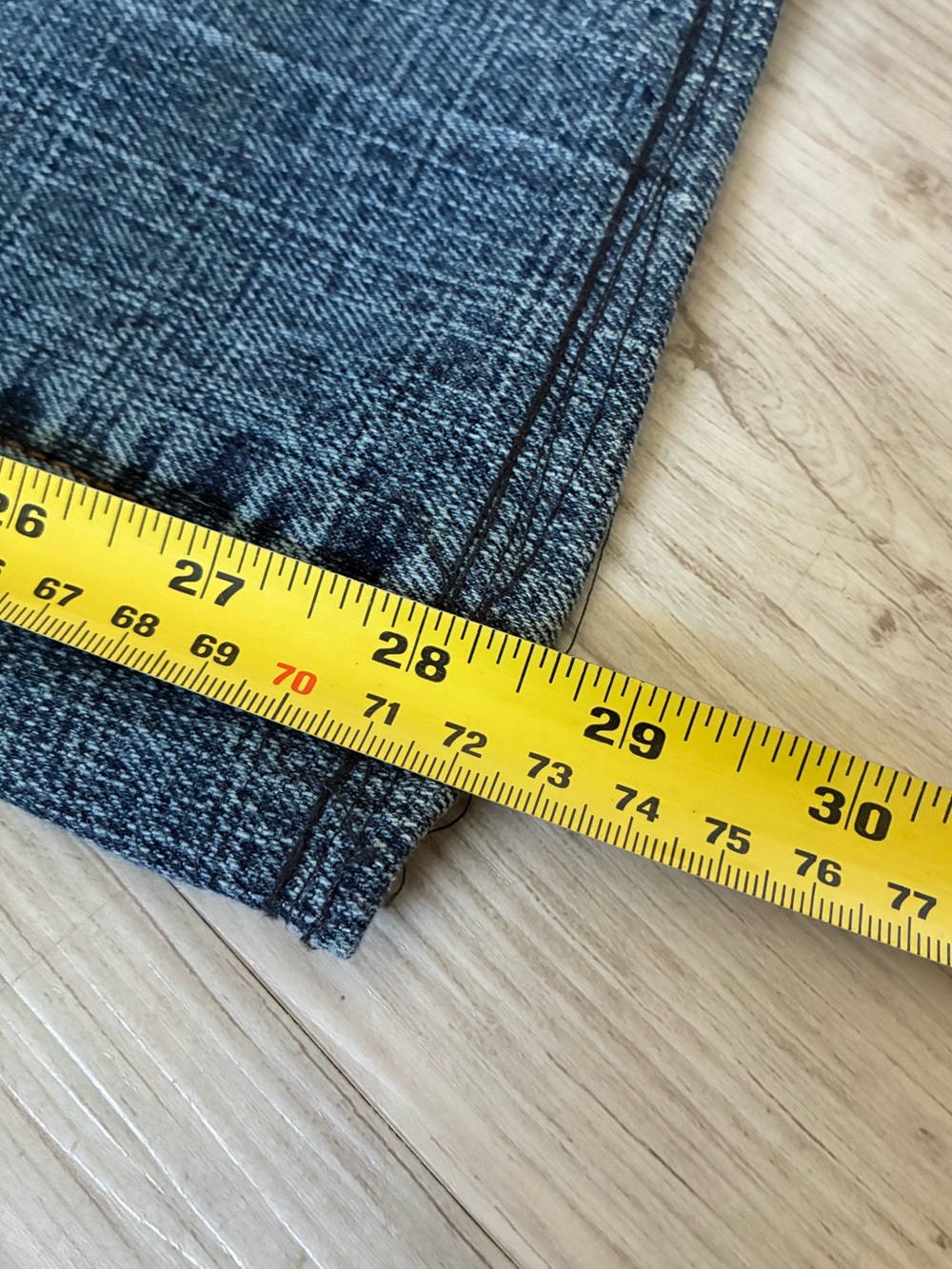 Baggy Rough Rider Jeans - Picture 9 of 10